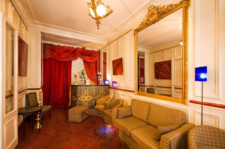 Hotel Peyris Opera