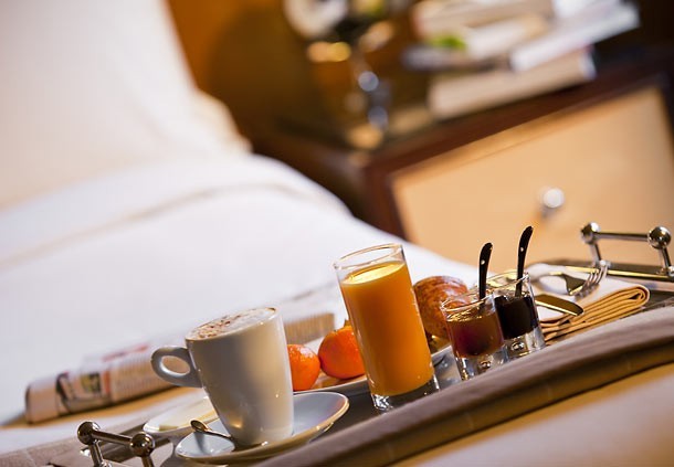 Hotel Renaissance Paris Vendome
