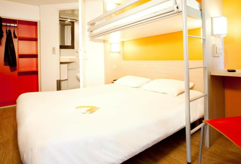Hotel Premiere Classe Parc Des Expositions - Roissy Cdg