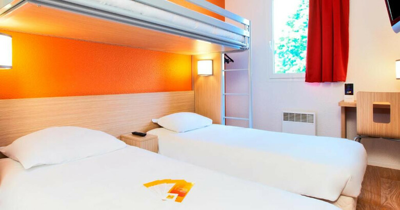 Hotel Premiere Classe Parc Des Expositions - Roissy Cdg