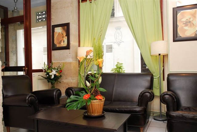 Hotel Prince Albert Wagram