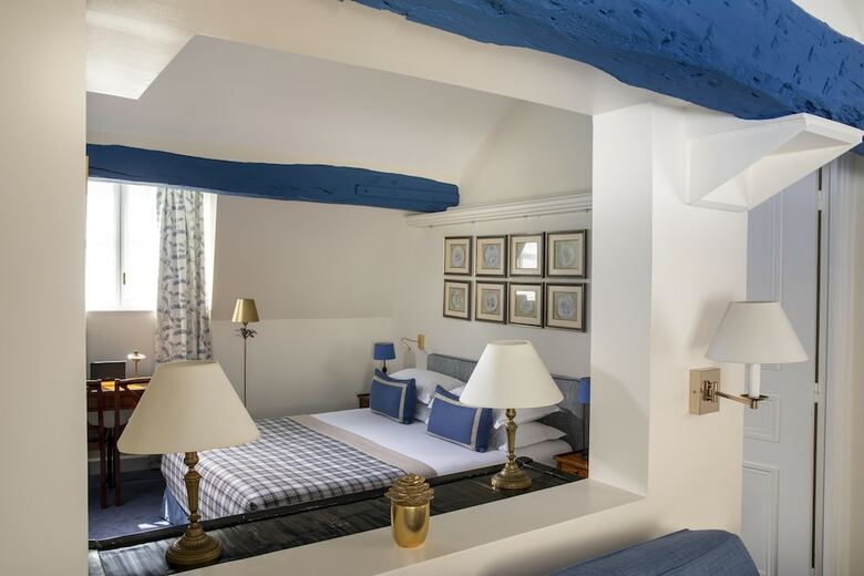 Hotel Relais Saint Honor�