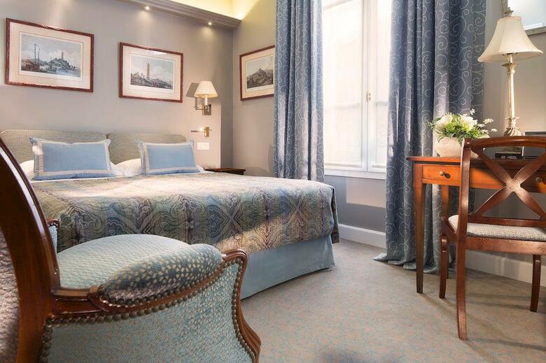 Hotel Relais Saint Honor�