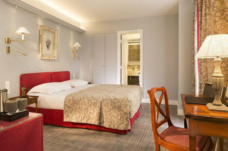 Hotel Relais Saint Honor�