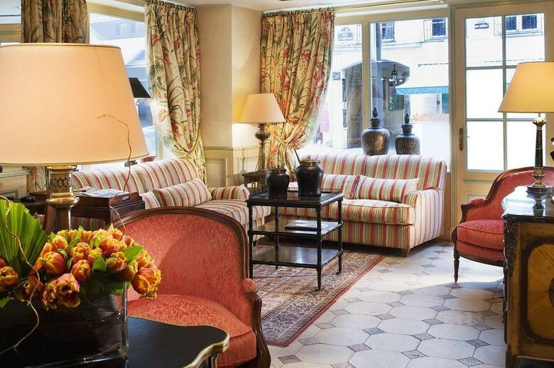 Hotel Relais Saint Honor�