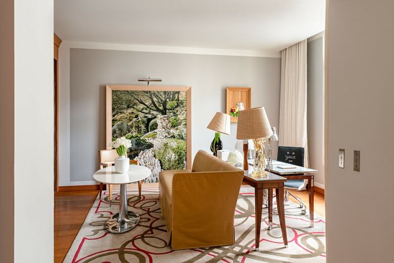 Hotel Le Royal Monceau - Raffles Paris