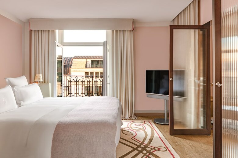 Hotel Le Royal Monceau - Raffles Paris