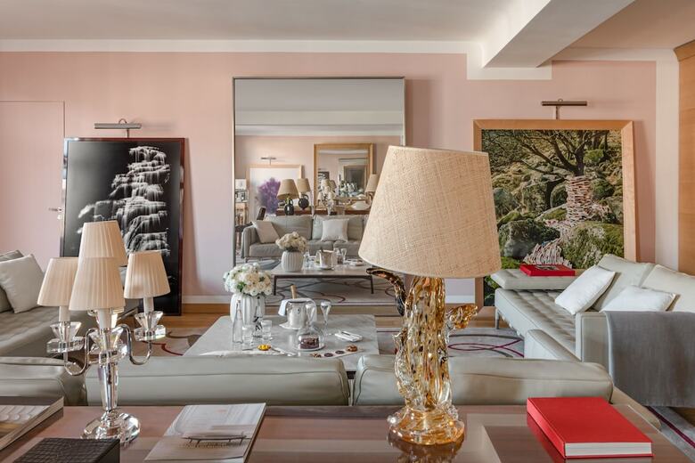 Hotel Le Royal Monceau - Raffles Paris