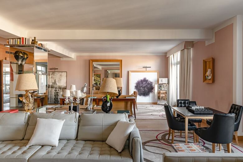 Hotel Le Royal Monceau - Raffles Paris