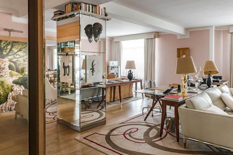Hotel Le Royal Monceau - Raffles Paris