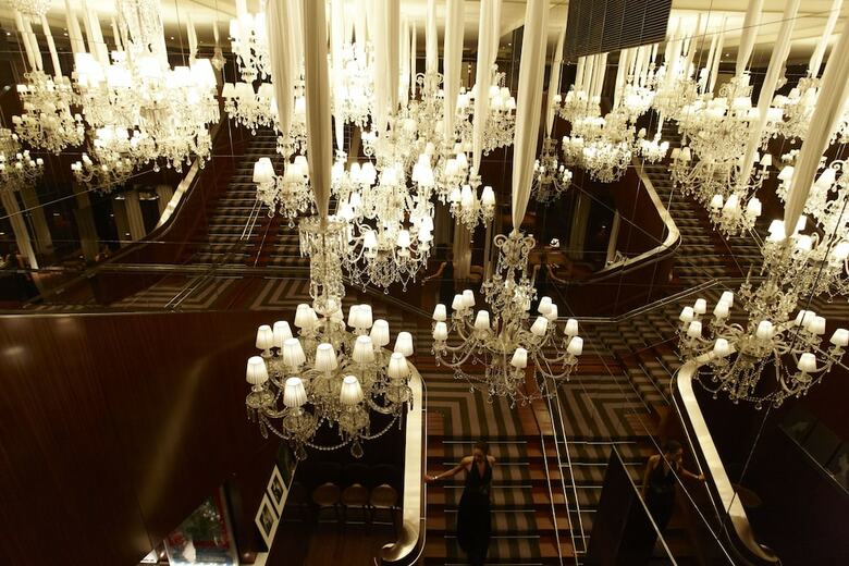Hotel Le Royal Monceau - Raffles Paris