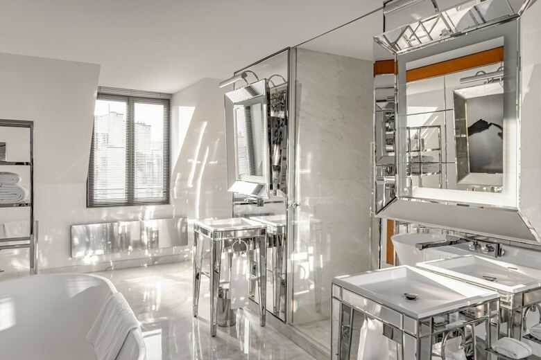 Hotel Le Royal Monceau - Raffles Paris