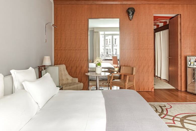 Hotel Le Royal Monceau - Raffles Paris