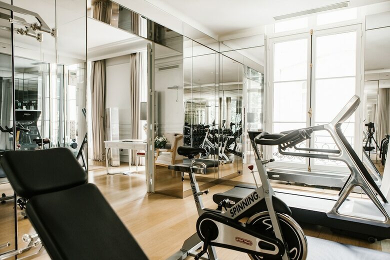Hotel Le Royal Monceau - Raffles Paris