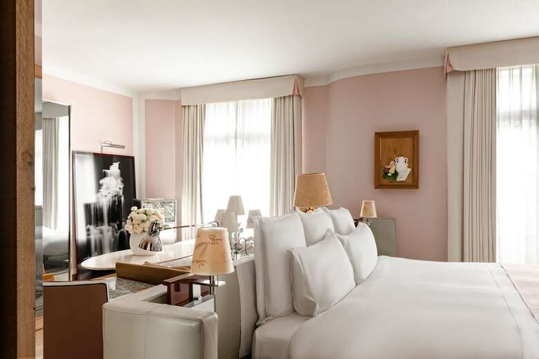 Hotel Le Royal Monceau - Raffles Paris