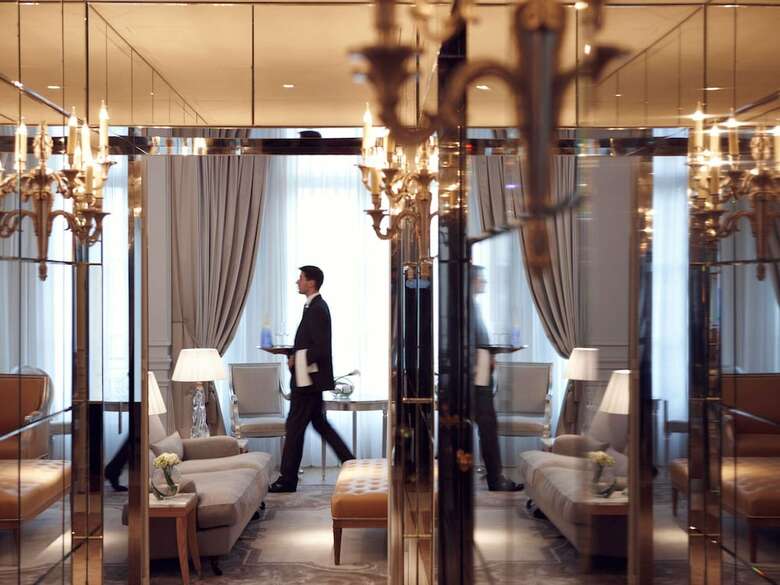 Hotel Le Royal Monceau - Raffles Paris