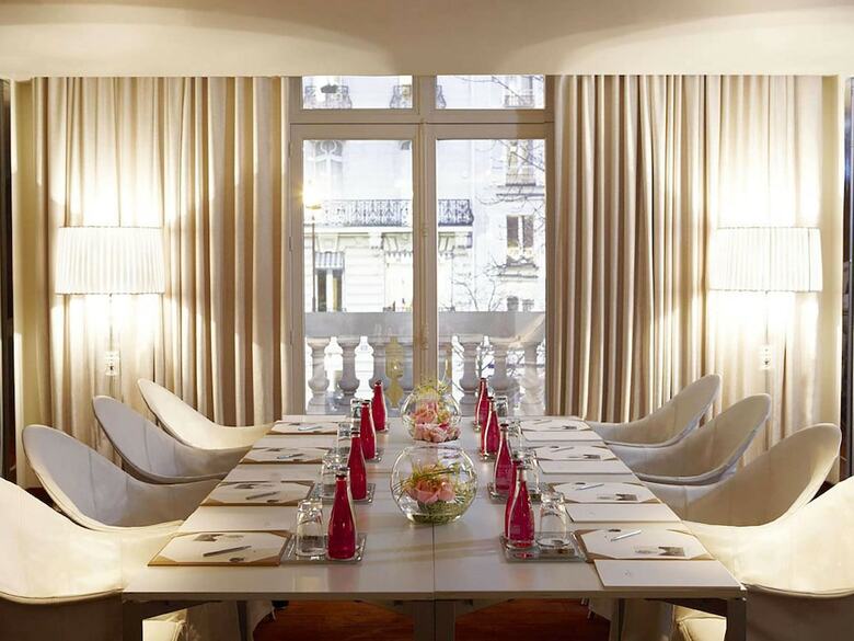 Hotel Le Royal Monceau - Raffles Paris
