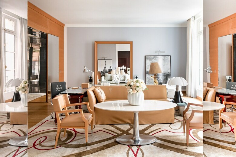 Hotel Le Royal Monceau - Raffles Paris