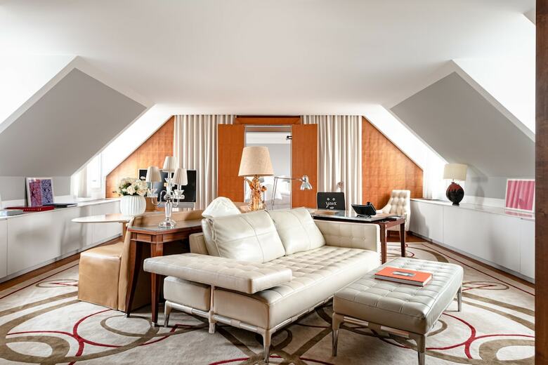 Hotel Le Royal Monceau - Raffles Paris