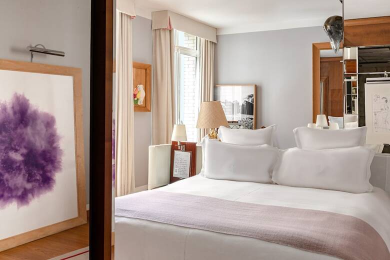 Hotel Le Royal Monceau - Raffles Paris
