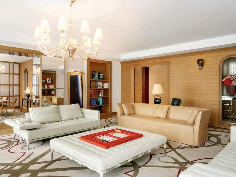 Hotel Le Royal Monceau - Raffles Paris