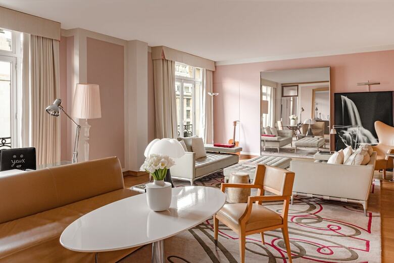 Hotel Le Royal Monceau - Raffles Paris
