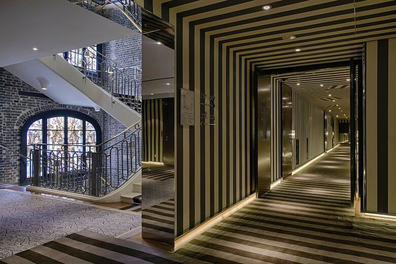 Hotel Le Royal Monceau - Raffles Paris