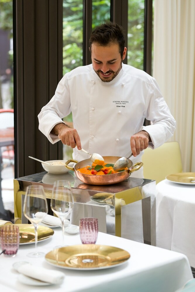 Hotel Le Royal Monceau - Raffles Paris