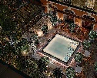 Hotel Le Royal Monceau - Raffles Paris