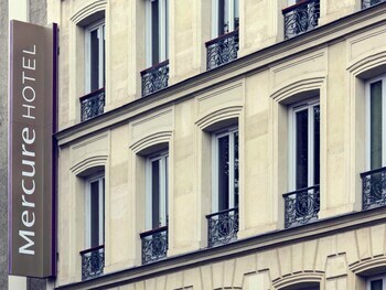 Hotel Mercure Paris 9 Pigalle Sacre-coeur