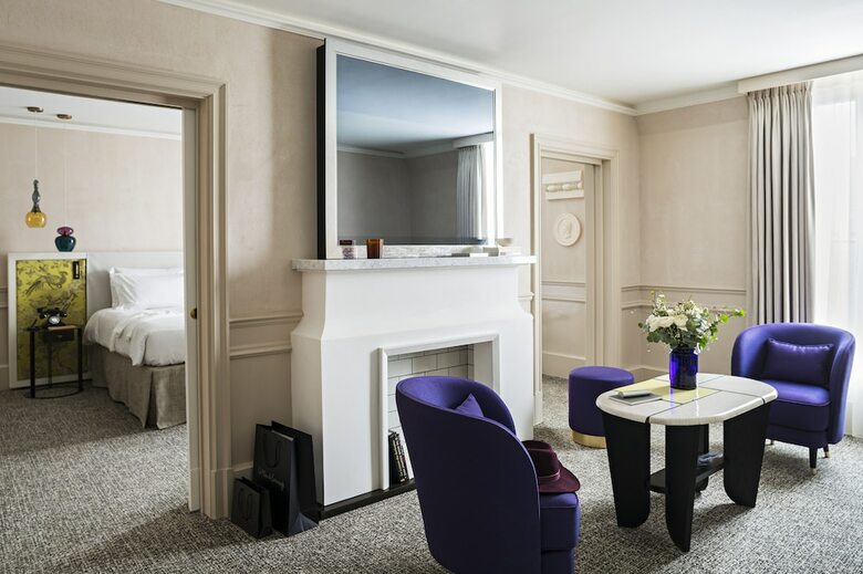 Hotel Scribe Paris Opera By Sofitel