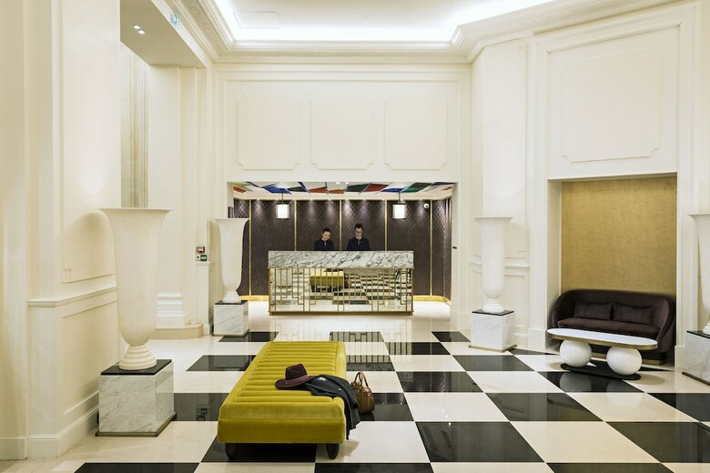 Hotel Scribe Paris Opera By Sofitel