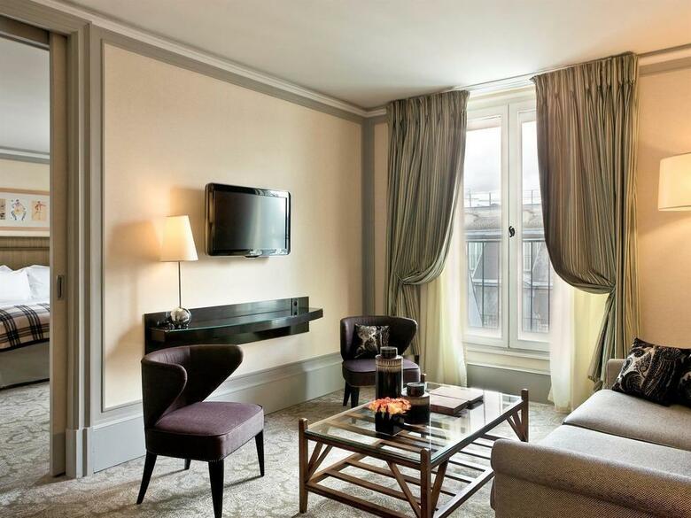 Hotel Scribe Paris Opera By Sofitel