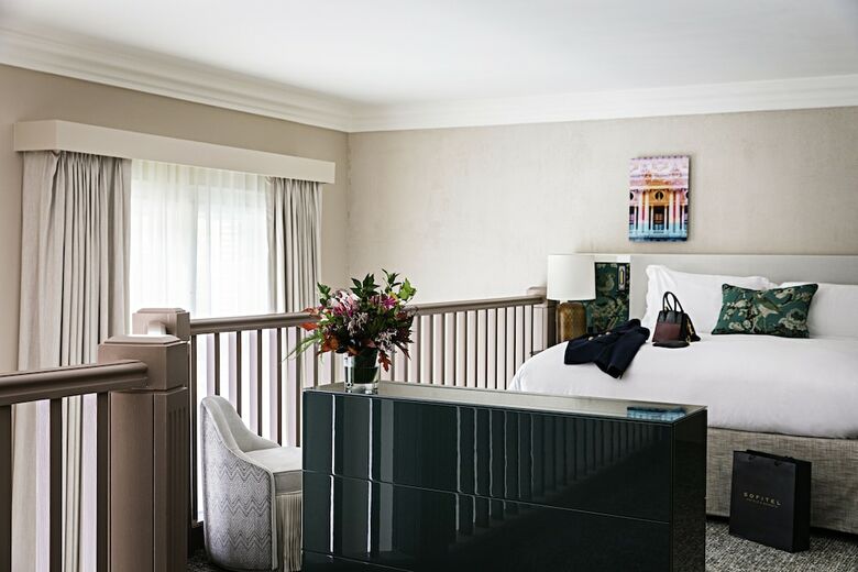 Hotel Scribe Paris Opera By Sofitel