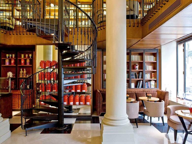Hotel Scribe Paris Opera By Sofitel