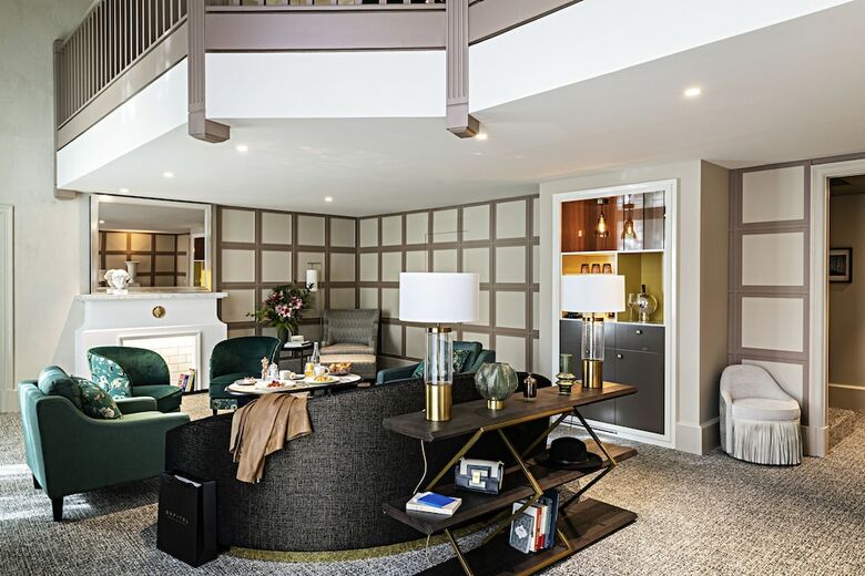 Hotel Scribe Paris Opera By Sofitel
