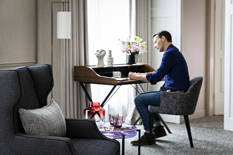 Hotel Scribe Paris Opera By Sofitel