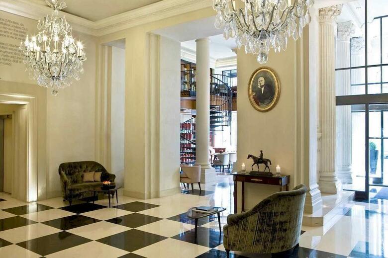 Hotel Scribe Paris Opera By Sofitel