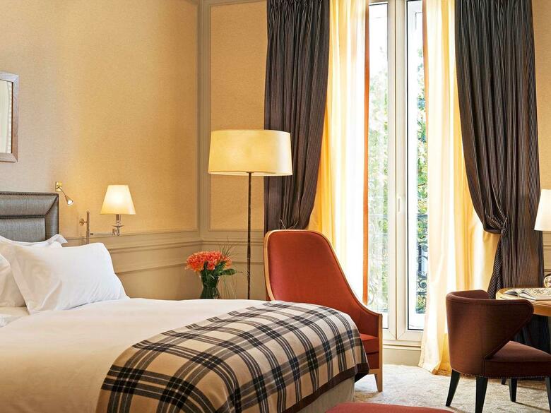 Hotel Scribe Paris Opera By Sofitel