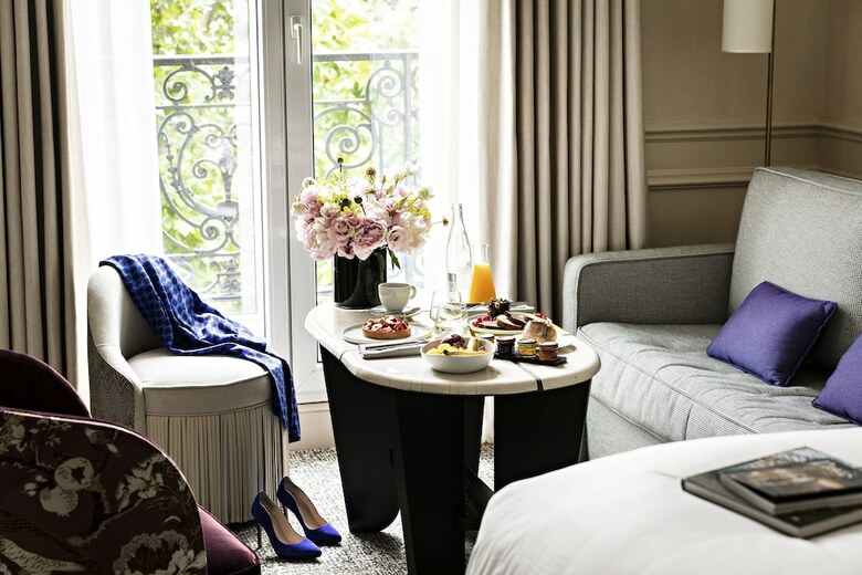 Hotel Scribe Paris Opera By Sofitel