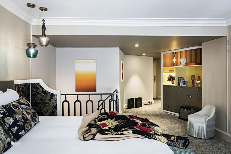 Hotel Scribe Paris Opera By Sofitel