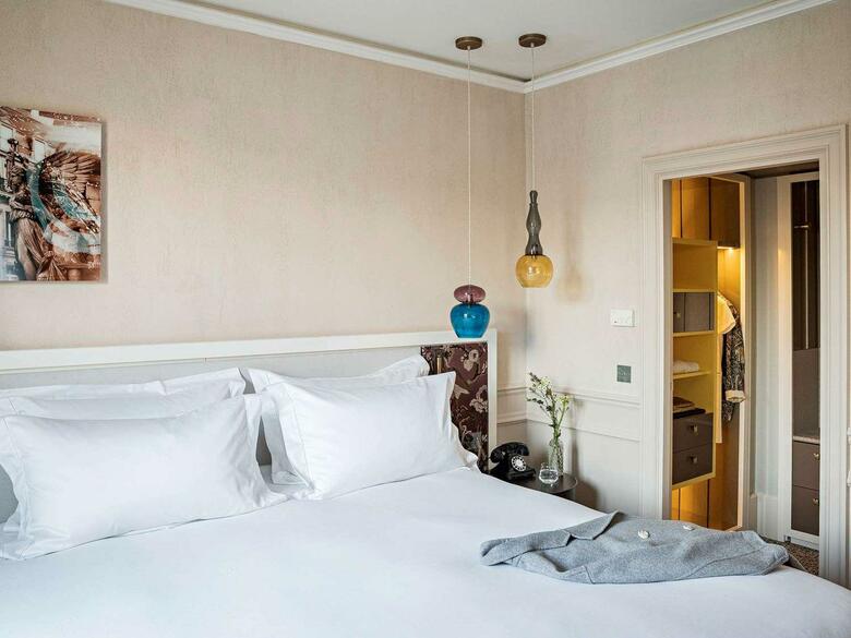 Hotel Scribe Paris Opera By Sofitel