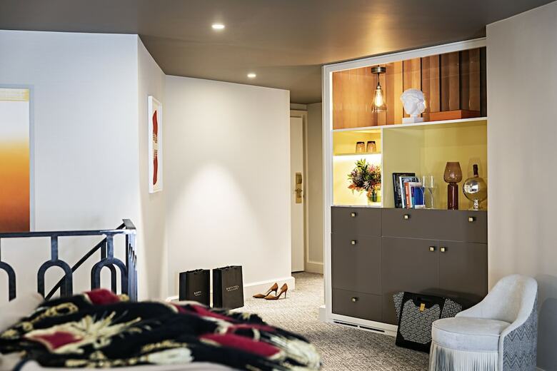 Hotel Scribe Paris Opera By Sofitel