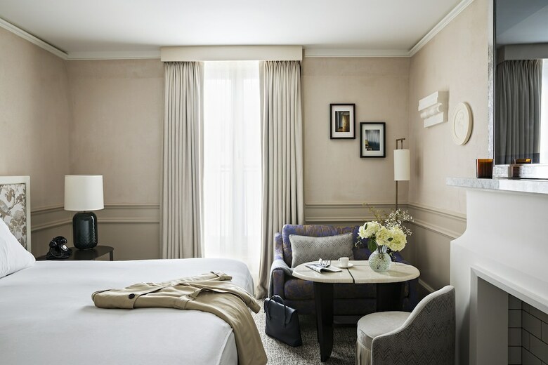 Hotel Scribe Paris Opera By Sofitel