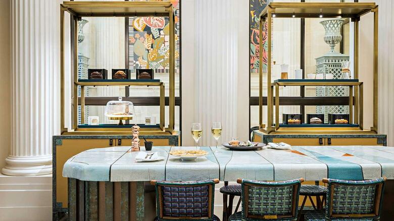 Hotel Scribe Paris Opera By Sofitel