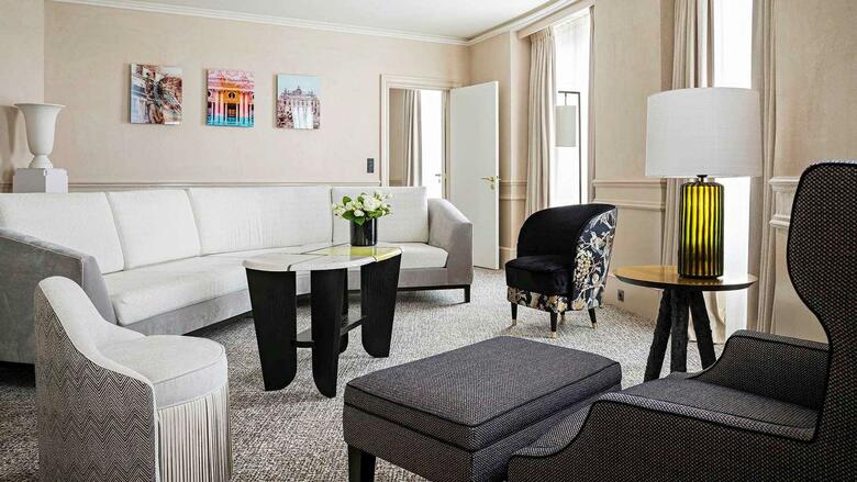 Hotel Scribe Paris Opera By Sofitel