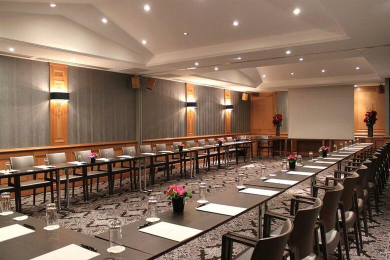 Hotel Scribe Paris Opera By Sofitel
