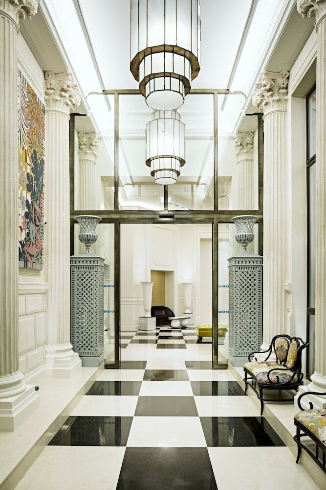 Hotel Scribe Paris Opera By Sofitel