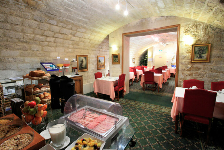 Hotel Serotel Lutece