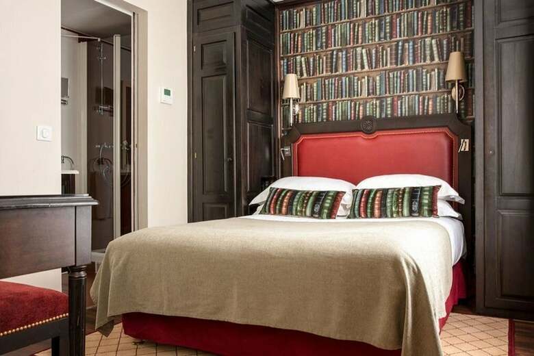 Hotel Serotel Lutece
